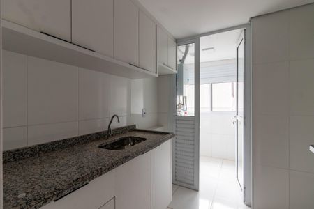 Apartamento para alugar com 63m², 2 quartos e 1 vagaCozinha