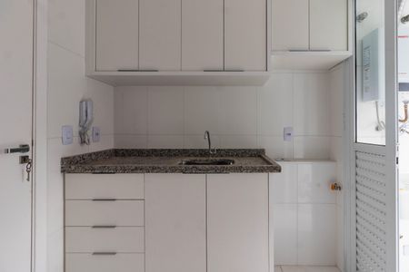 Apartamento para alugar com 63m², 2 quartos e 1 vagaCozinha