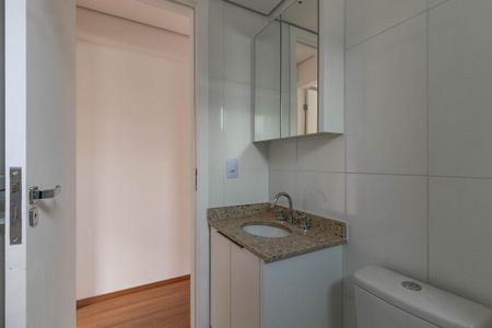 Apartamento para alugar com 63m², 2 quartos e 1 vagaBanheiro Social