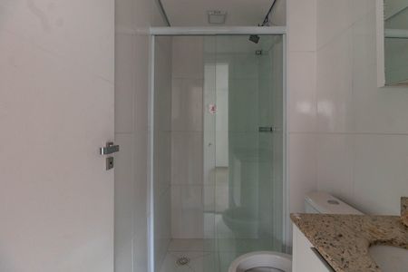 Apartamento para alugar com 63m², 2 quartos e 1 vagaBanheiro da Suíte