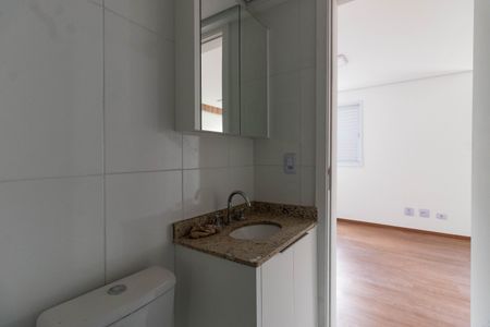 Apartamento para alugar com 63m², 2 quartos e 1 vagaBanheiro da Suíte