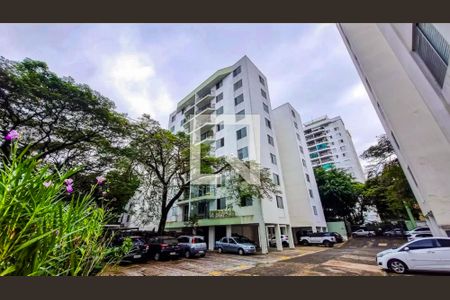 Apartamento para alugar com 79m², 3 quartos e 1 vagaFachada