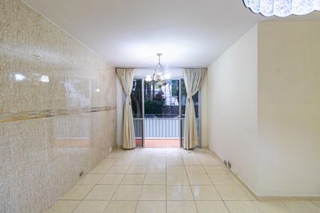 Sala de apartamento para alugar com 3 quartos, 79m² em Vila Progredior, São Paulo