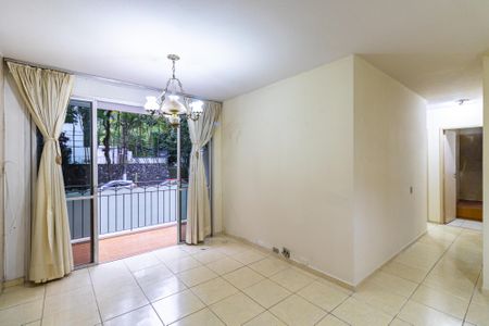 Sala de apartamento para alugar com 3 quartos, 79m² em Vila Progredior, São Paulo