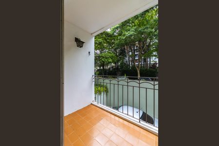 Varanda de apartamento para alugar com 3 quartos, 79m² em Vila Progredior, São Paulo
