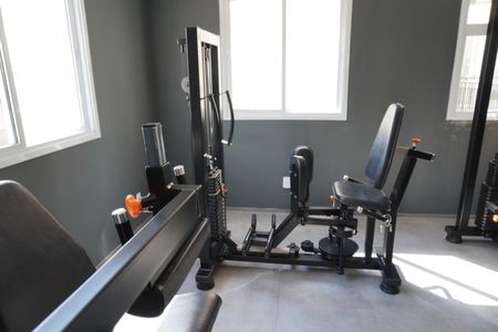 Apartamento para alugar com 60m², 2 quartos e 1 vagaÁrea comum