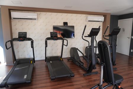 Apartamento para alugar com 60m², 2 quartos e 1 vagaÁrea comum