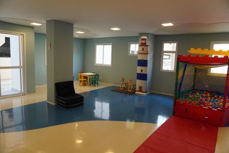 Apartamento para alugar com 60m², 2 quartos e 1 vagaÁrea comum