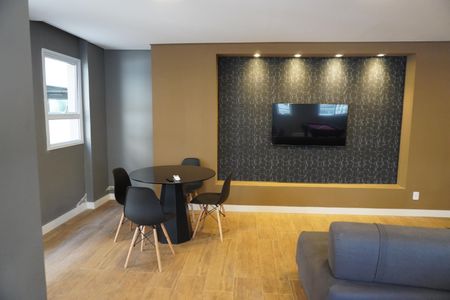 Apartamento para alugar com 60m², 2 quartos e 1 vagaÁrea comum