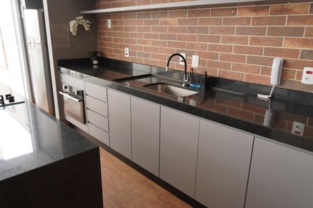 Apartamento para alugar com 60m², 2 quartos e 1 vagaÁrea comum