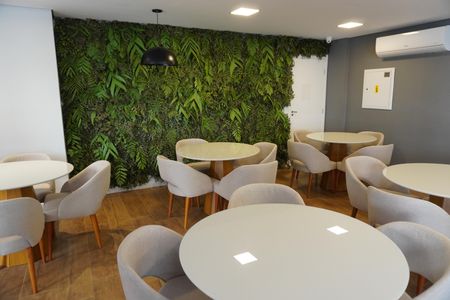 Apartamento para alugar com 60m², 2 quartos e 1 vagaÁrea comum