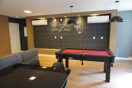 Apartamento para alugar com 60m², 2 quartos e 1 vagaÁrea comum