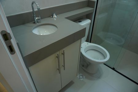 Apartamento para alugar com 60m², 2 quartos e 1 vagaBanheiro
