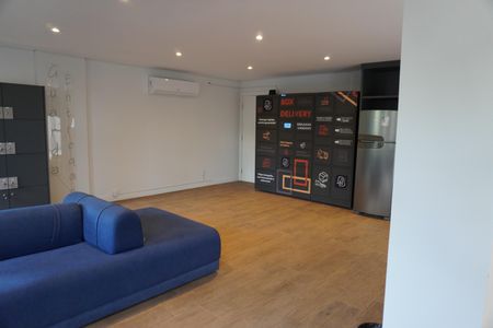 Apartamento para alugar com 60m², 2 quartos e 1 vagaÁrea comum