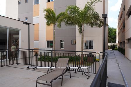 Apartamento para alugar com 60m², 2 quartos e 1 vagaÁrea comum