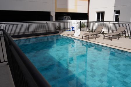 Apartamento para alugar com 60m², 2 quartos e 1 vagaÁrea comum