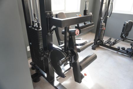 Apartamento para alugar com 60m², 2 quartos e 1 vagaÁrea comum