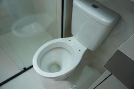 Apartamento para alugar com 60m², 2 quartos e 1 vagaBanheiro da Suíte