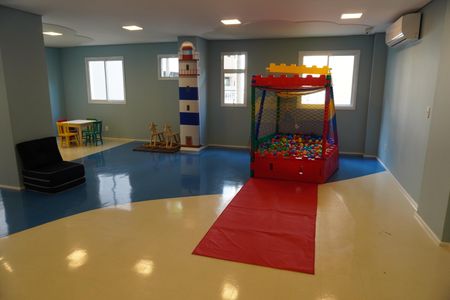 Apartamento para alugar com 60m², 2 quartos e 1 vagaÁrea comum