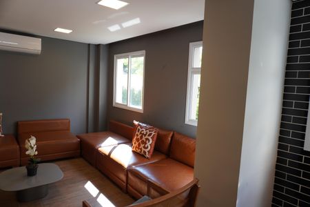 Apartamento para alugar com 60m², 2 quartos e 1 vagaÁrea comum