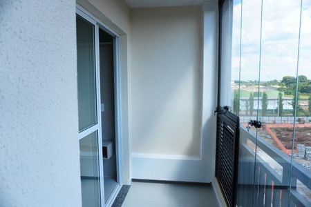 Apartamento para alugar com 60m², 2 quartos e 1 vagaSacada