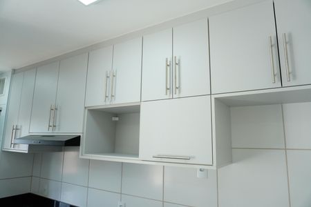 Apartamento para alugar com 60m², 2 quartos e 1 vagaCozinha e Área de Serviço