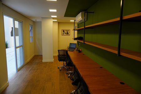 Apartamento para alugar com 60m², 2 quartos e 1 vagaÁrea comum