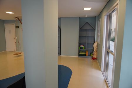 Apartamento para alugar com 60m², 2 quartos e 1 vagaÁrea comum