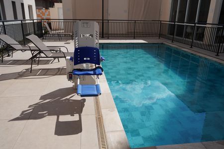 Apartamento para alugar com 60m², 2 quartos e 1 vagaÁrea comum