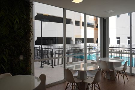 Apartamento para alugar com 60m², 2 quartos e 1 vagaÁrea comum