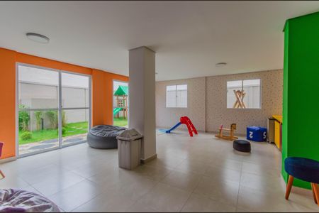 Apartamento à venda com 39m², 2 quartos e sem vagaÁrea comum - Brinquedoteca