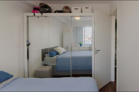 Quarto 1 de apartamento à venda com 2 quartos, 39m² em Ipiranga, São Paulo