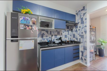 Apartamento à venda com 39m², 2 quartos e sem vagaCozinha