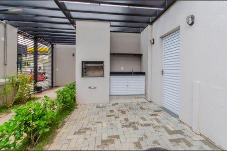 Apartamento à venda com 39m², 2 quartos e sem vagaÁrea comum - Churrasqueira