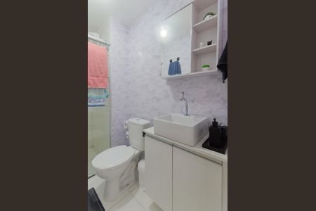 Apartamento à venda com 39m², 2 quartos e sem vagaBanheiro