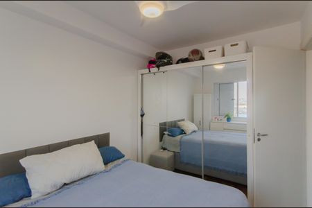 Quarto 1 de apartamento à venda com 2 quartos, 39m² em Ipiranga, São Paulo