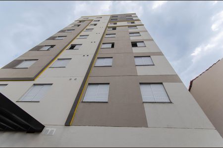 Apartamento à venda com 39m², 2 quartos e sem vagaFachada do Prédio