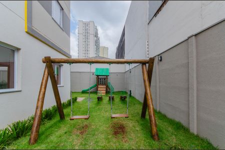 Apartamento à venda com 39m², 2 quartos e sem vagaÁrea comum - Playground