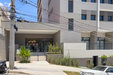 Studio para alugar com 35m², 1 quarto e sem vagaFachada