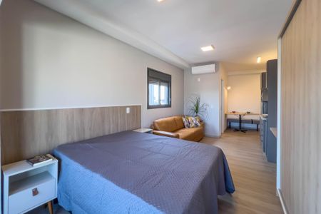 Studio para alugar com 35m², 1 quarto e sem vagaStudio