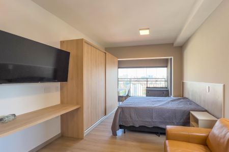 Studio para alugar com 35m², 1 quarto e sem vagaStudio