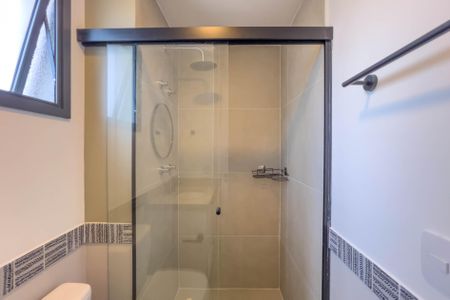 Studio para alugar com 35m², 1 quarto e sem vagaBanheiro