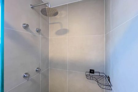 Studio para alugar com 35m², 1 quarto e sem vagaBanheiro