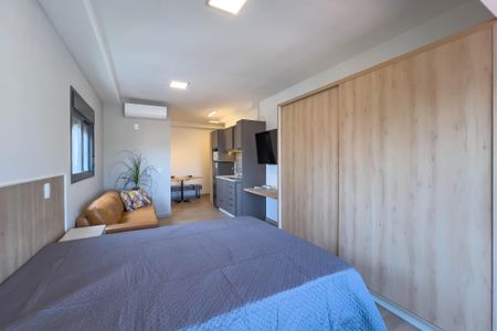 Studio para alugar com 35m², 1 quarto e sem vagaStudio