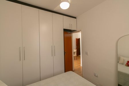 Apartamento à venda com 2 quartos, 52m² em Dona Clara, Belo Horizonte