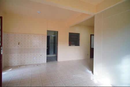 Sala/Cozinha de casa para alugar com 2 quartos, 80m² em Jardim America, São Leopoldo