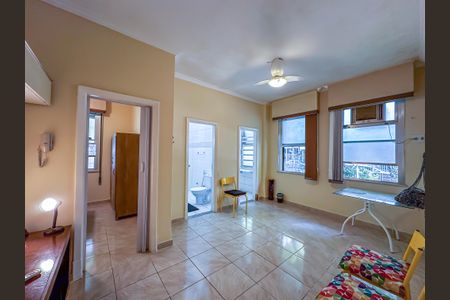 Apartamento para alugar com 1 quarto, 40m² em Flamengo, Rio de Janeiro
