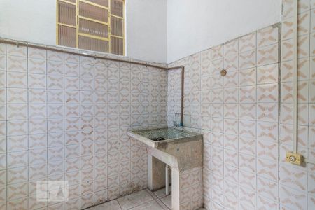 Casa para alugar com 2 quartos, 140m² em Vila Humaita, Santo André