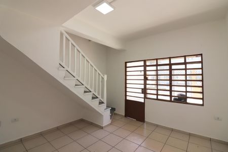 Sala  de casa para alugar com 2 quartos, 140m² em Rudge Ramos, São Bernardo do Campo