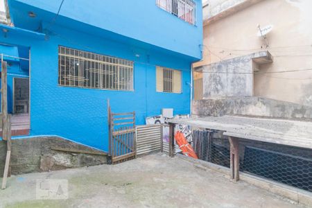Casa para alugar com 2 quartos, 140m² em Vila Humaita, Santo André